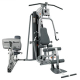 G4 Home Gym Life Fitness