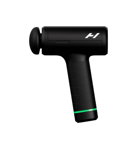 Hyperice Hypervolt 3 Pro Percussion Massage Gun with Heated Head Attachment