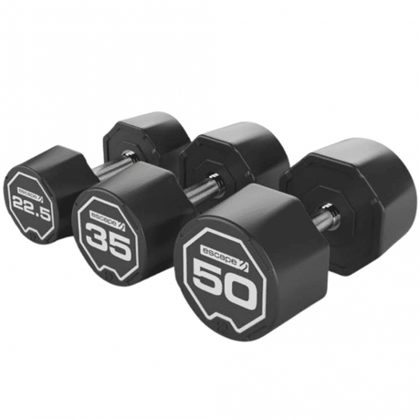 Nucleus SBX Dumbbells Escape