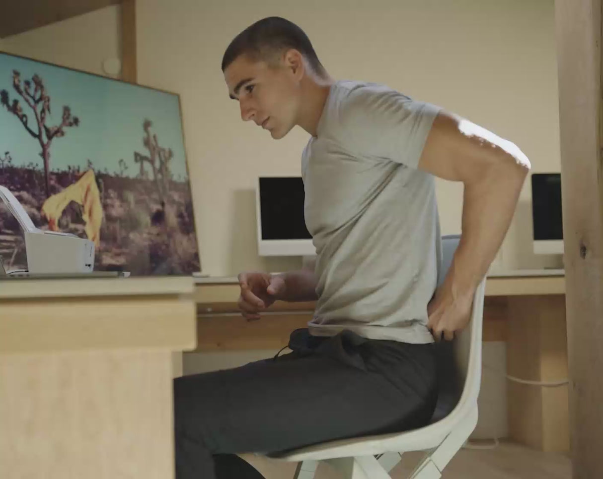 Hypersphere Go – Portable Vibration Massage Ball