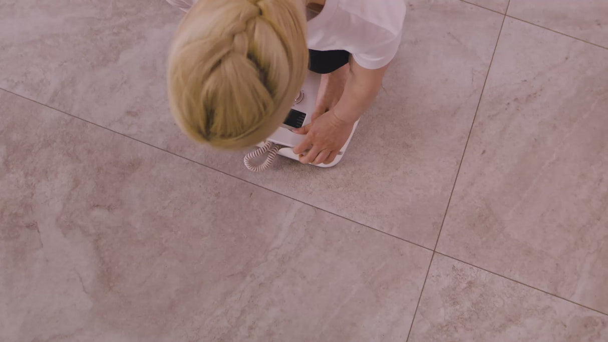 Dial H20 Smart Body Composition Scale – At-Home Precision Wellness